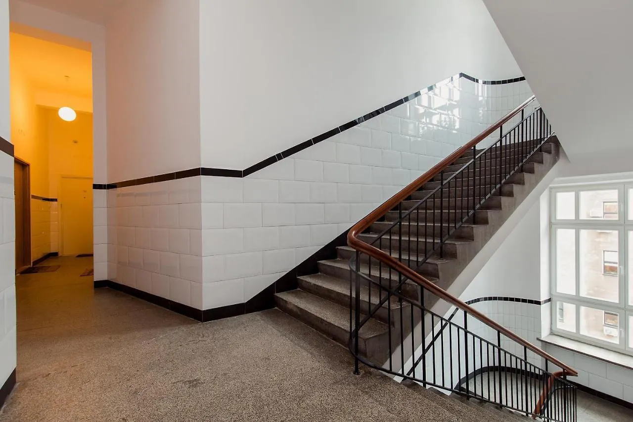 Shortstaypoland Boduena Varšava Apartmán