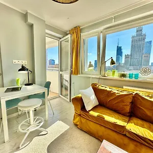 Gold 2 King Size Bed, Metro X2 Free Wifi, 50'tv Netflix, Hbo, Appletv+ Warszawa