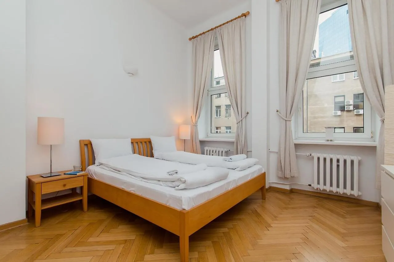 Shortstaypoland Boduena Warsaw Apartment