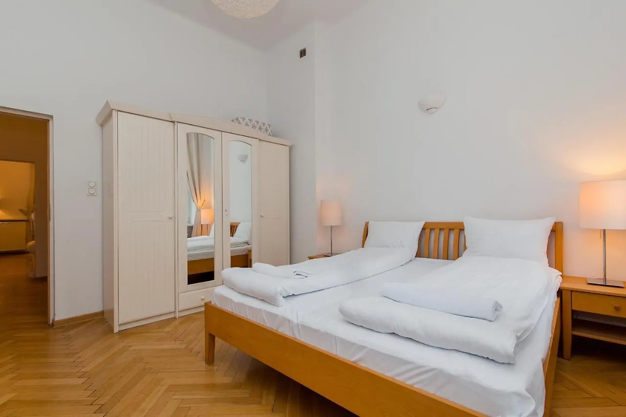 Apartment Shortstaypoland Boduena Warsaw Poland