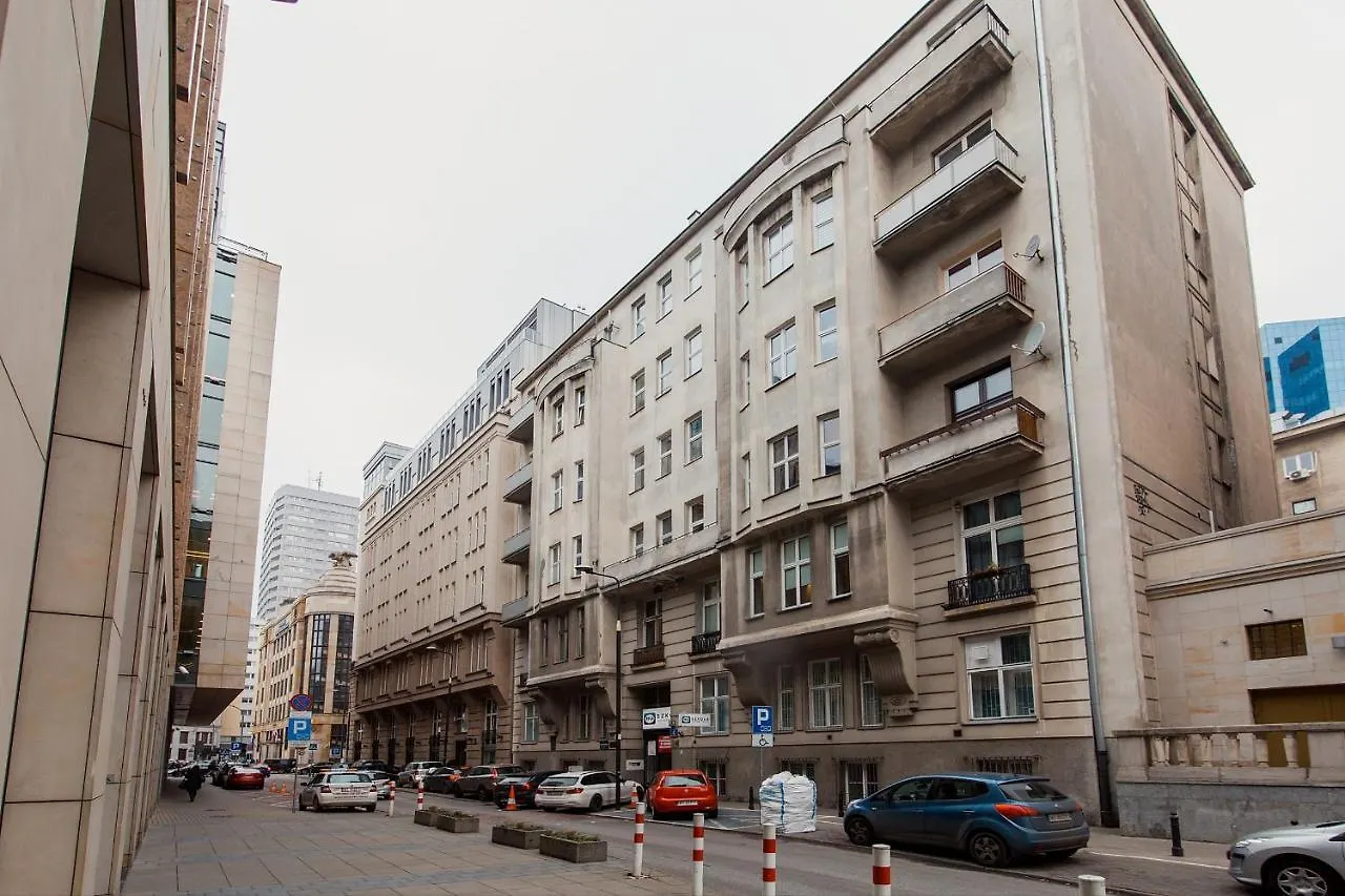 Shortstaypoland Boduena Warszawa Polska