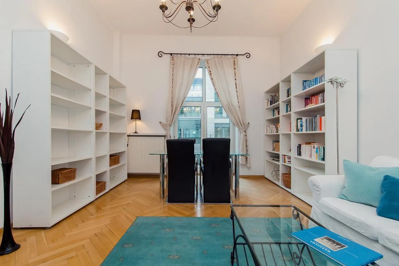 Shortstaypoland Boduena Warszawa Apartament