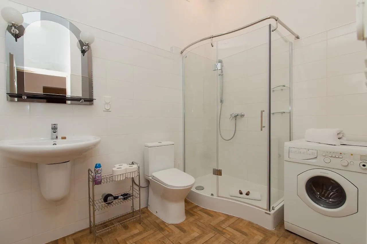 Apartament Shortstaypoland Boduena Warszawa